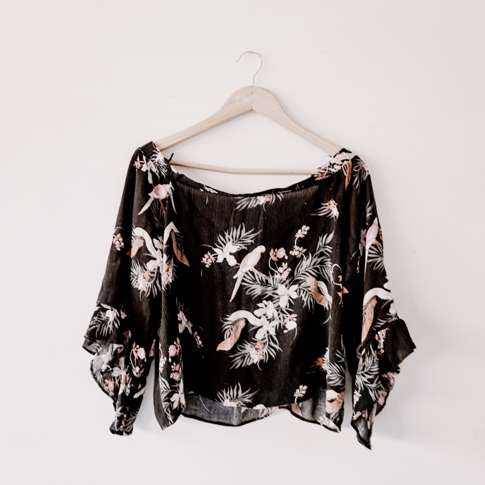 Boho Top